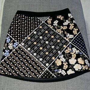 Savanna Jane Floral pattern skirt